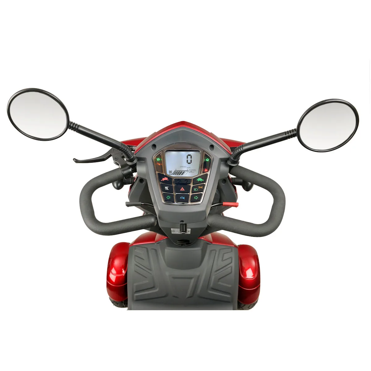 TGA Vita Lite Mobility Scooter Tiller View